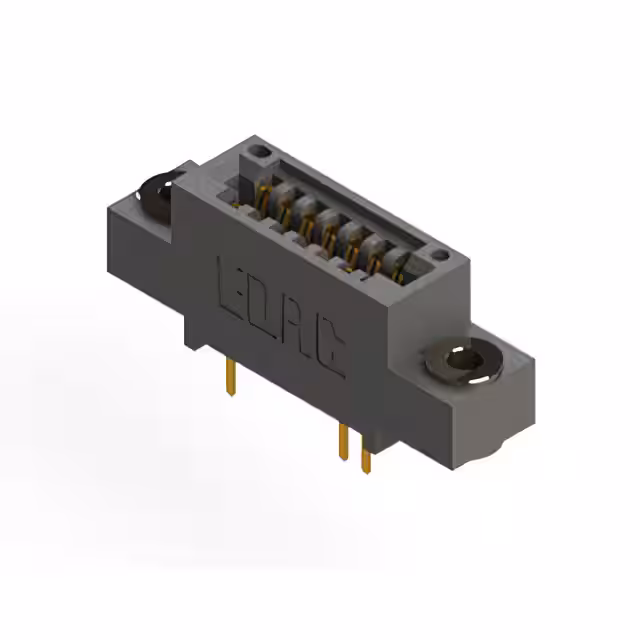 395-014-520-503 EDAC Inc.  Edgeboard Connectors